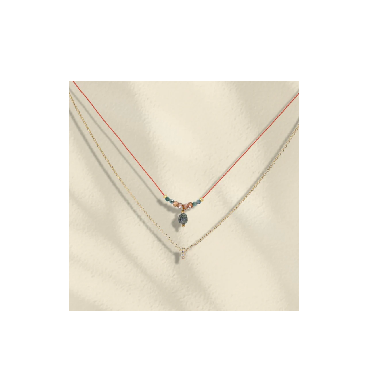 loetma-eden-collier-orange-bijoux totem