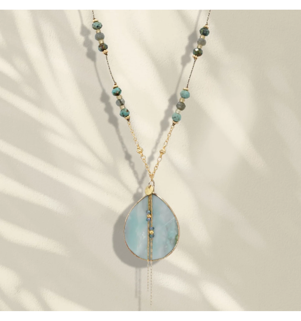loetma-pénélope-collier-sautoir-amazonite-bijoux totem