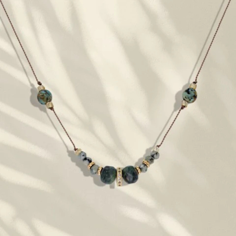 loetma-nolita-collier-zoïsite-bijoux totem