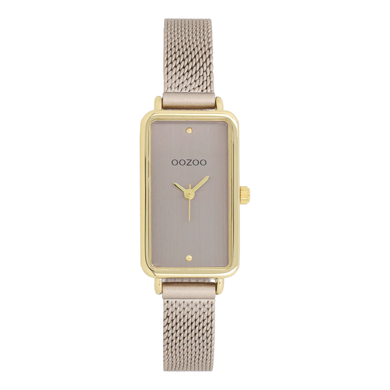 oozoo-montre-femme-acier-rectangulaire-doré-taupe-bijoux-totem