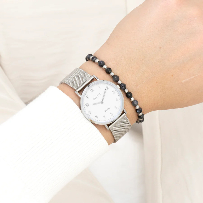 oozoo-montre-femme-acier-ronde-argent-bijoux-totem