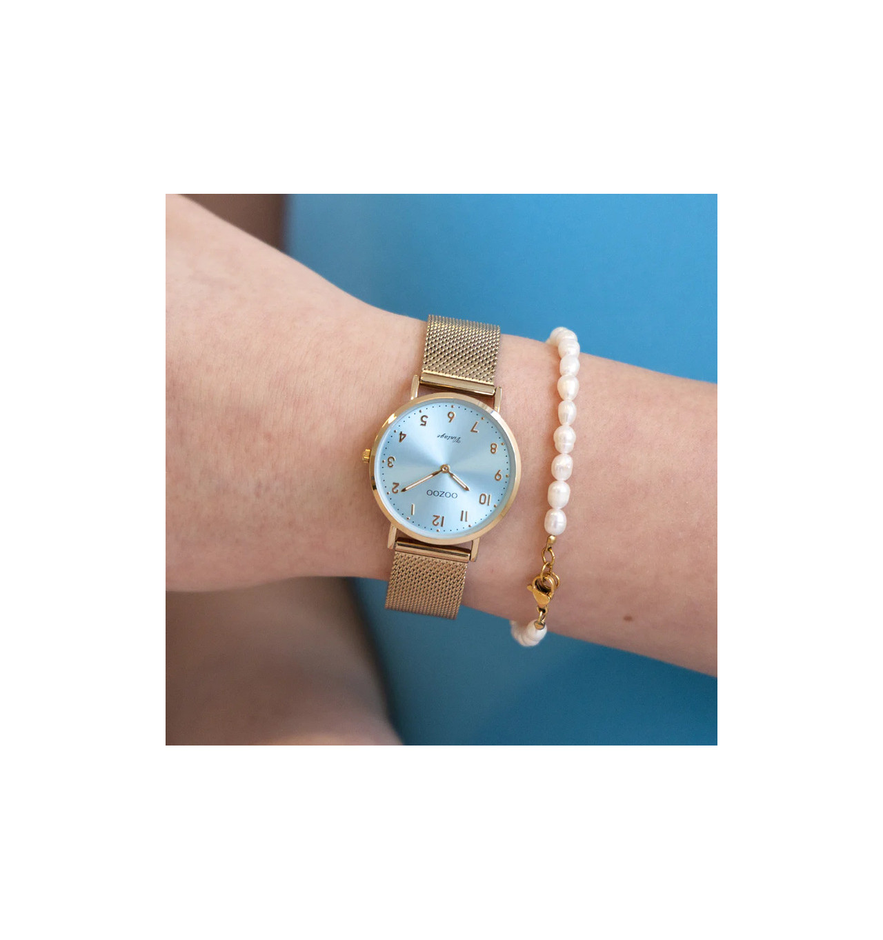 oozoo-montre-femme-acier-ronde-doré-bijoux-totem