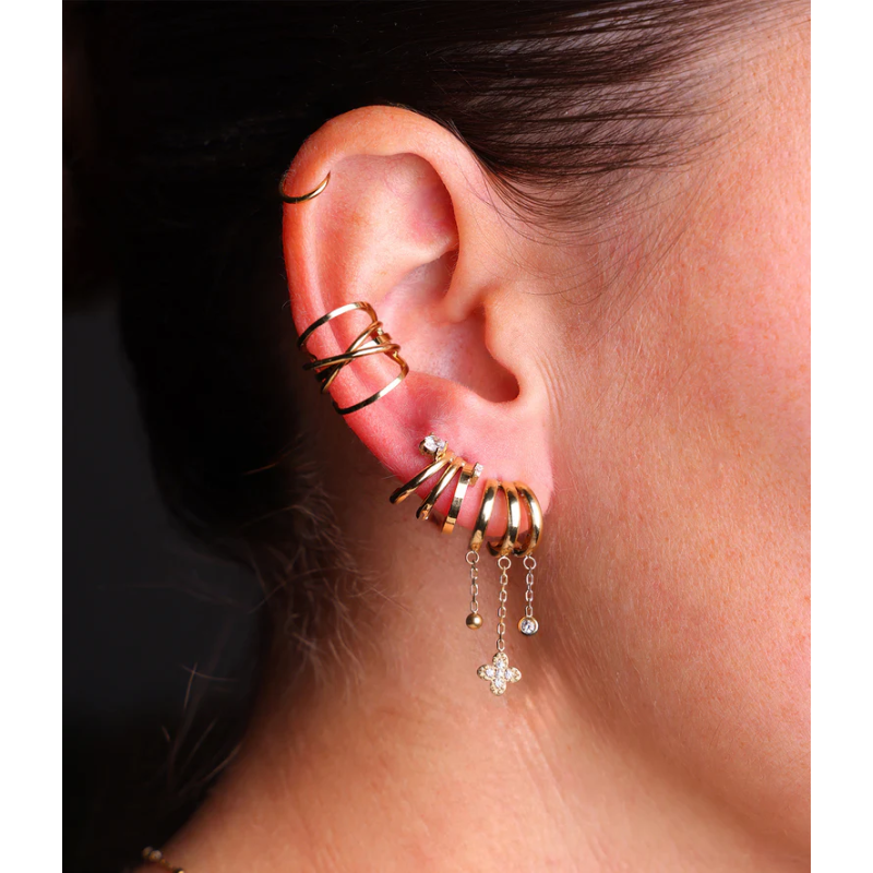 zag-bijoux-boucles-d’oreilles-cristina-acier-doré-bijoux-totem.