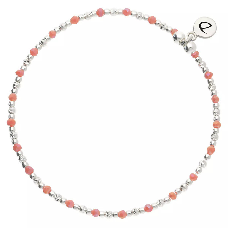 doriane-bijoux-mayotte-bracelet-élastique-corail-argent-bijoux-totem.