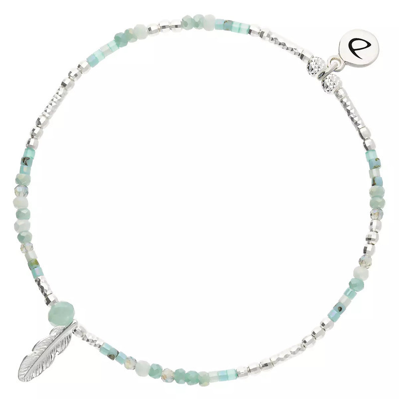 doriane-bijoux-mérida-bracelet-élastique-argent-bijoux-totem.