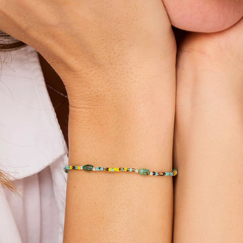 doriane-bijoux-l’odyssée-indien-bracelet-élastique-argent-bijoux-totem