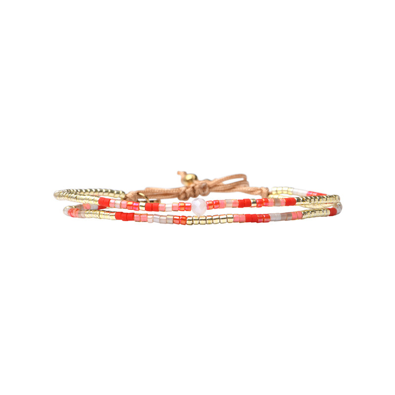 belle-mais-pas-que-endless-summer-alya-double-rangs-bracelet-ajustable-bijoux totem