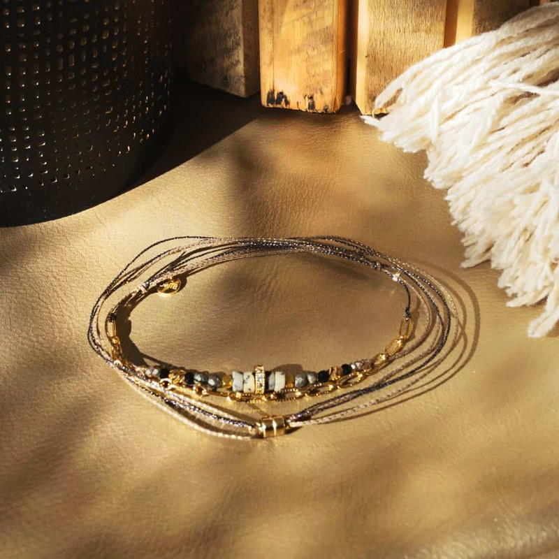 loetma-calypso-bracelet-ajustable-jaspe-dalmatien-bijoux-totem