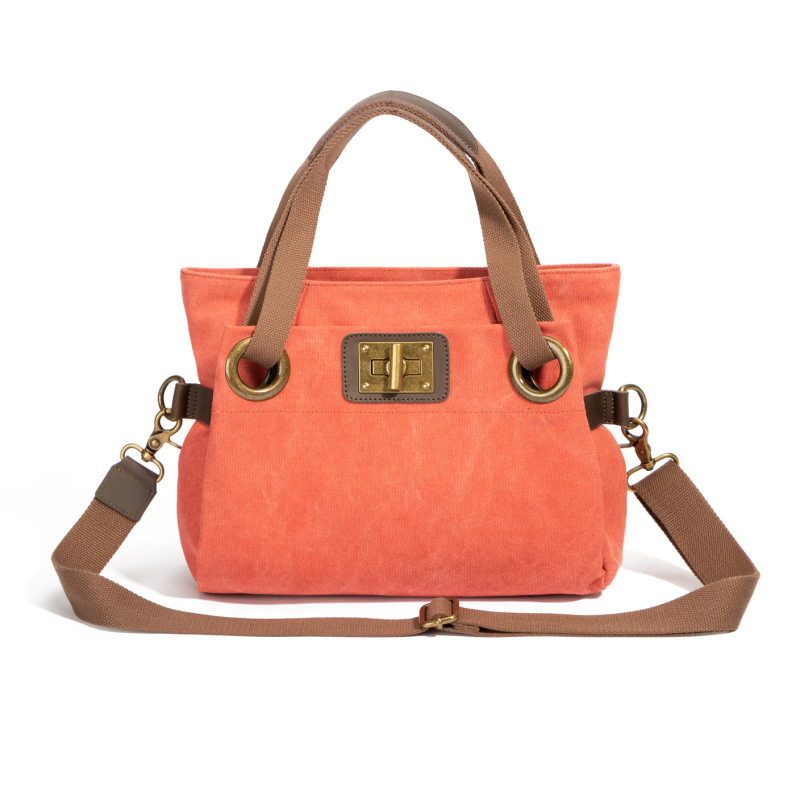 zede paris-ponts-des-arts-corail-sac-cuir-toile-bijoux totem.