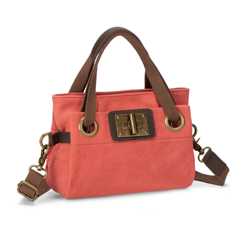 zede paris-ponts-des-arts-corail-sac-cuir-toile-bijoux totem.
