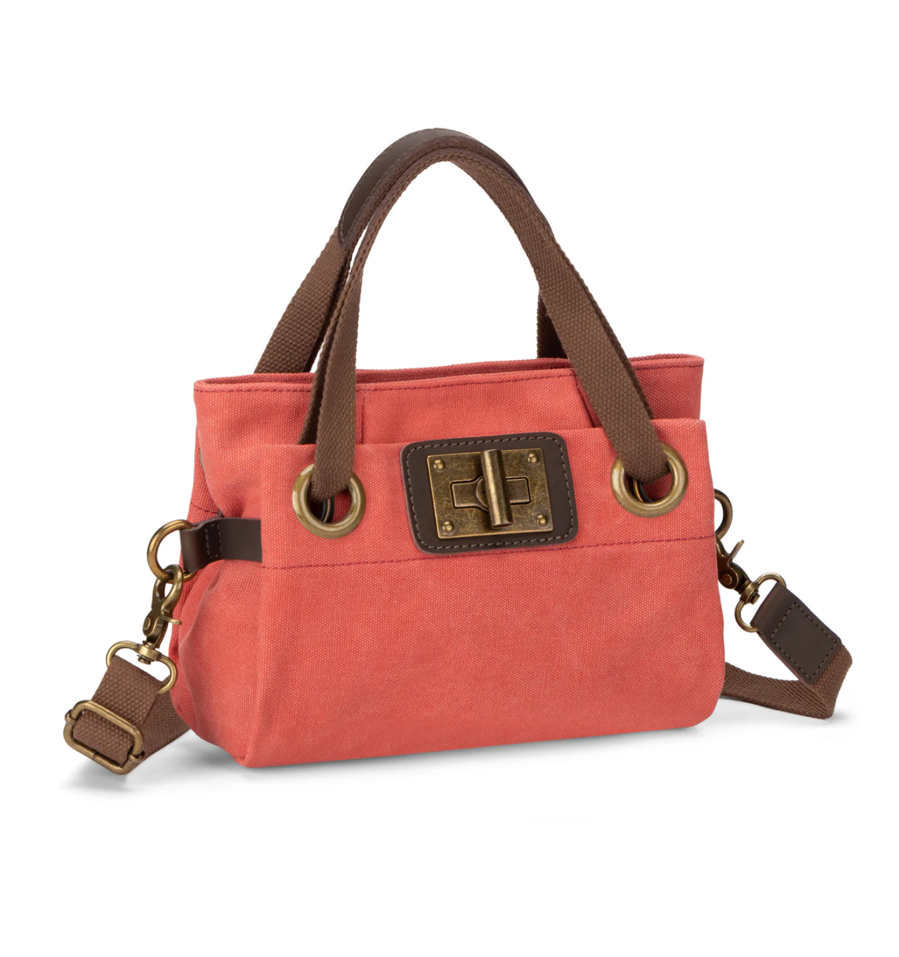 zede paris-ponts-des-arts-corail-sac-cuir-toile-bijoux totem.
