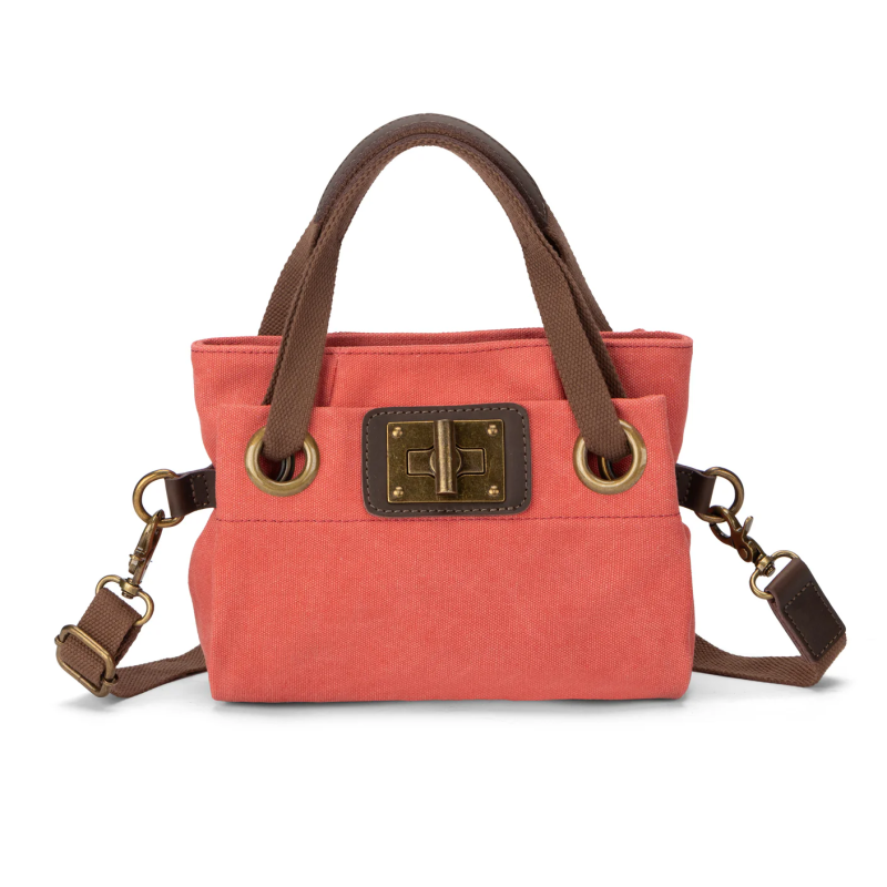 zede paris-ponts-des-arts-corail-sac-cuir-toile-bijoux totem.