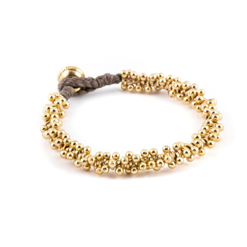 house-of-tuhina-doré-bracelet-fantaisie-bijoux-totem.