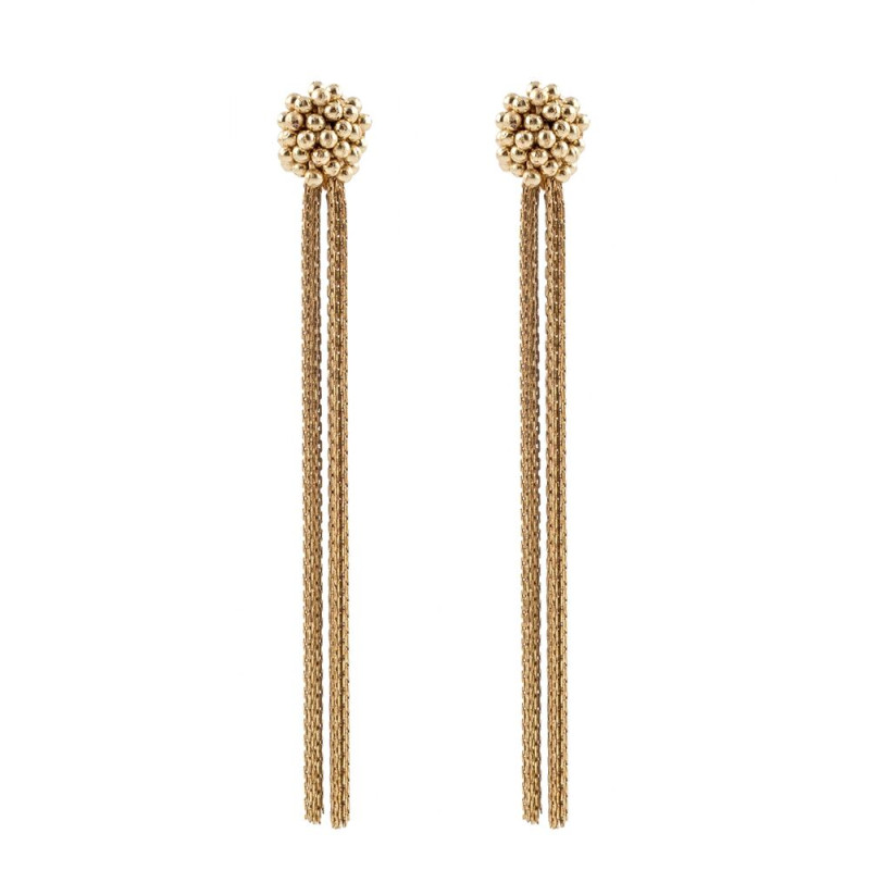 house-of-tuhina-boucles-d ’oreilles-dorées-bijoux-totem.