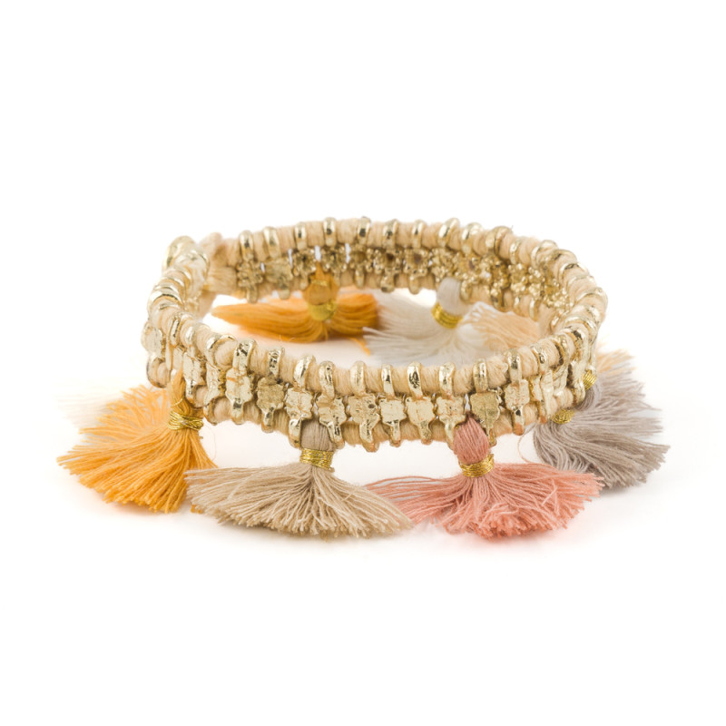 house-of-tuhina-multipompons-bracelet-fantaisie-bijoux-totem.