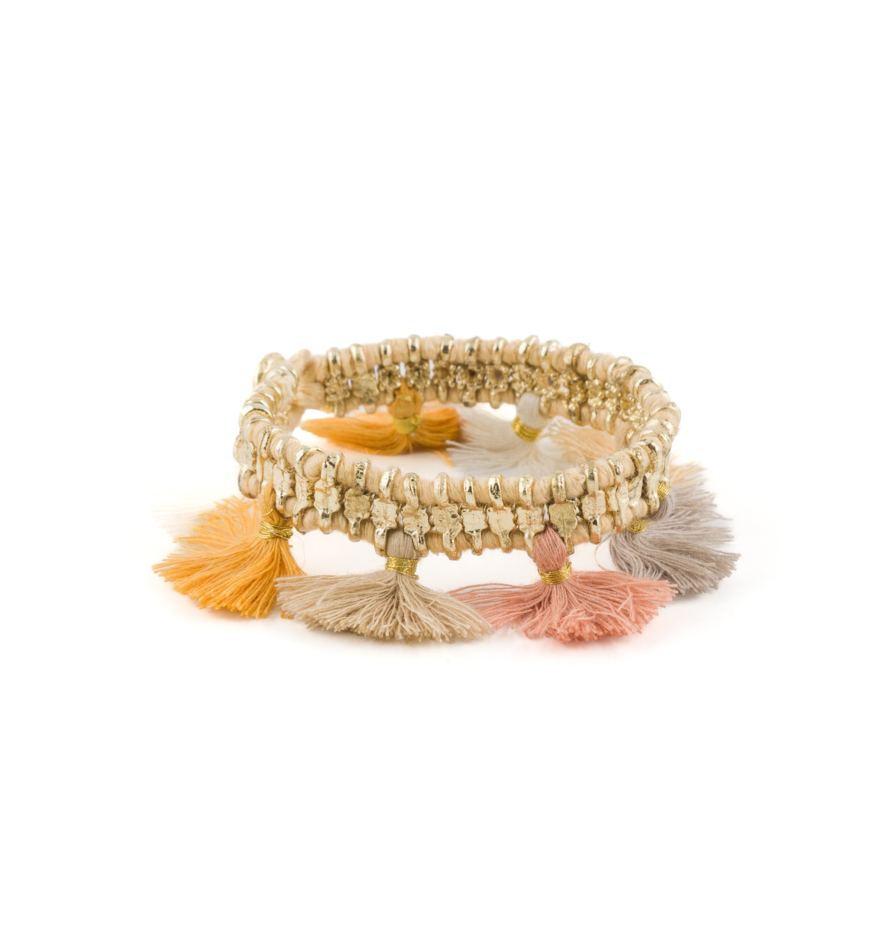 house-of-tuhina-multipompons-bracelet-fantaisie-bijoux-totem.