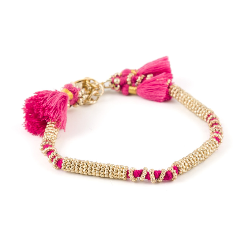 house-of-tuhina-gold-rose-bracelet-fantaisie-bijoux-totem.