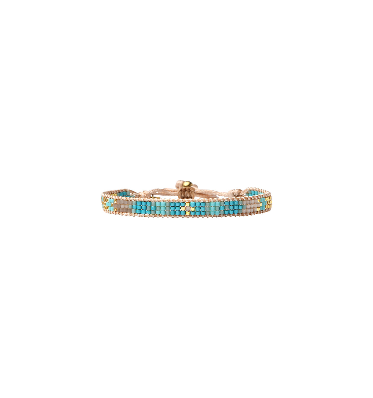 belle-mais-pas-que-blue-ocean-lina-bracelet-ajustable-bijoux totem