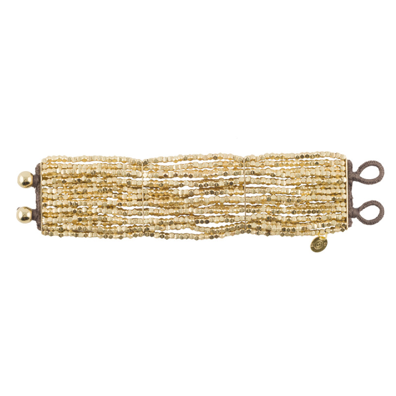 house-of-tuhina-gold-manchette-bracelet-fantaisie-bijoux-totem.