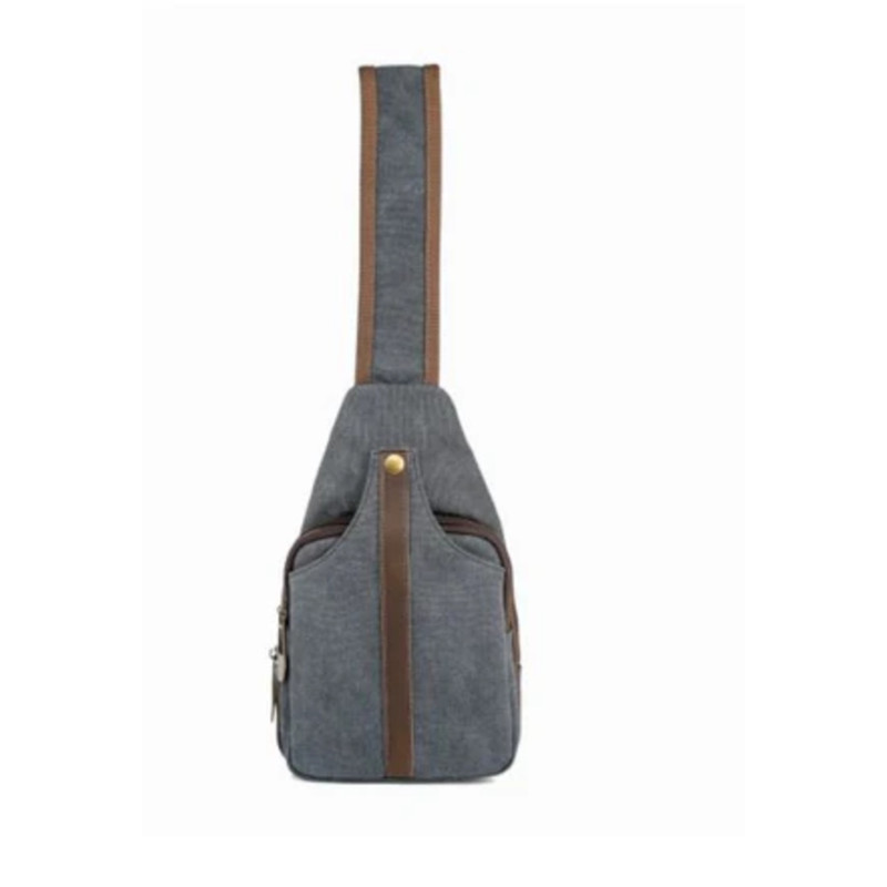 zede paris-balard-noir-sacoche-cuir-toile-bijoux totem.