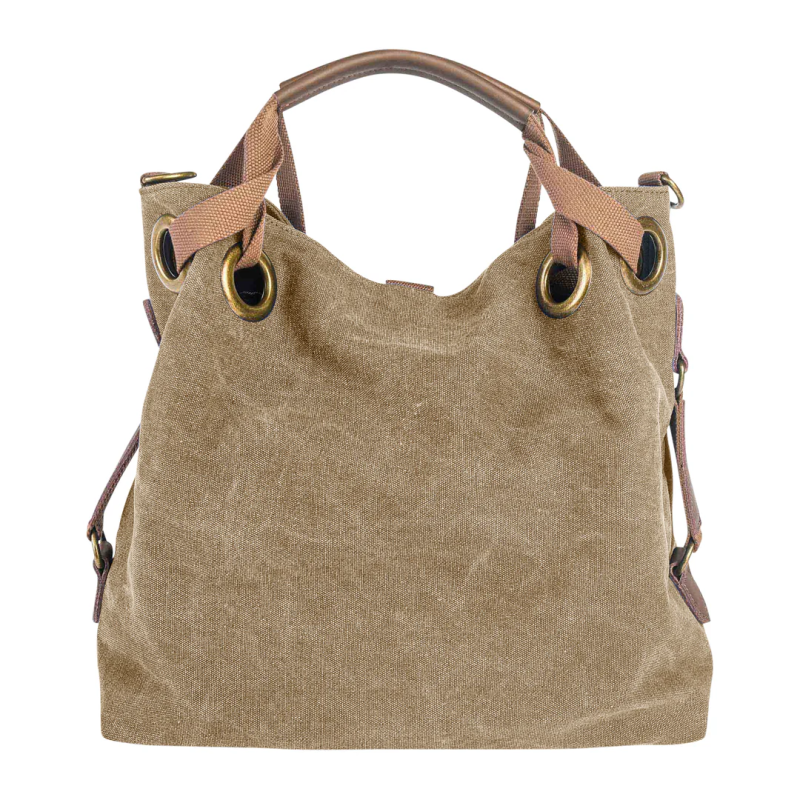 zede paris-montparnasse-beige-sac-cuir-toile-bijoux totem.