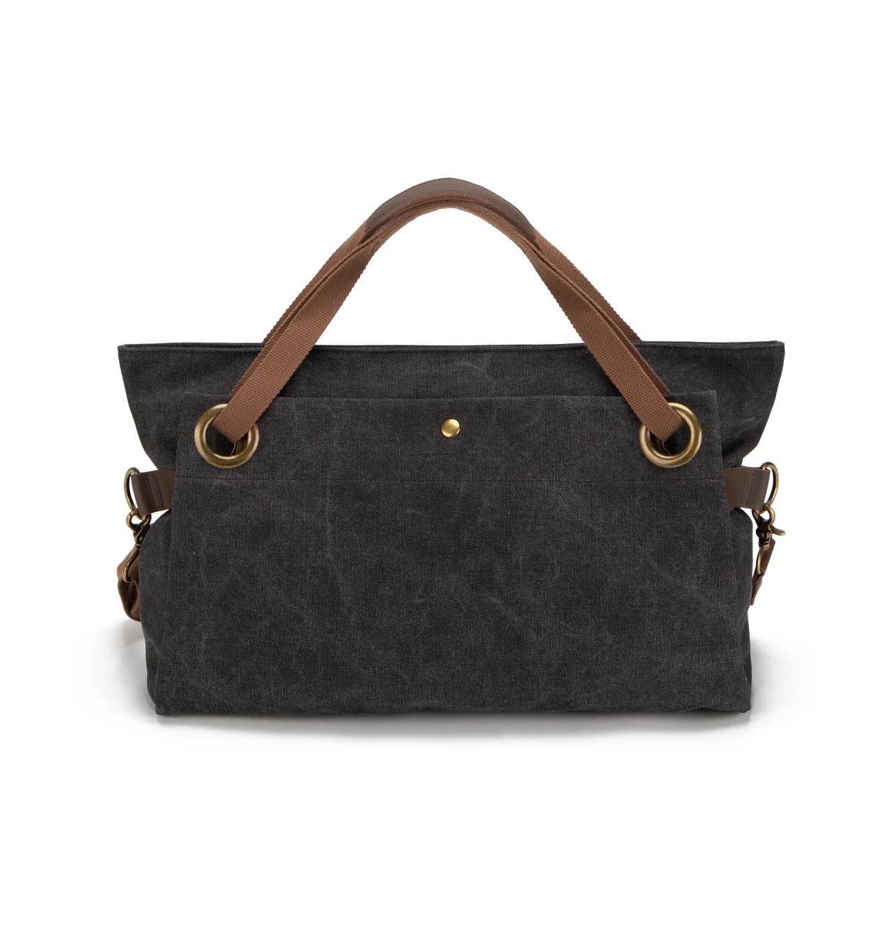 zede paris-ponts-des-arts-noir-sac-cuir-toile-bijoux totem.
