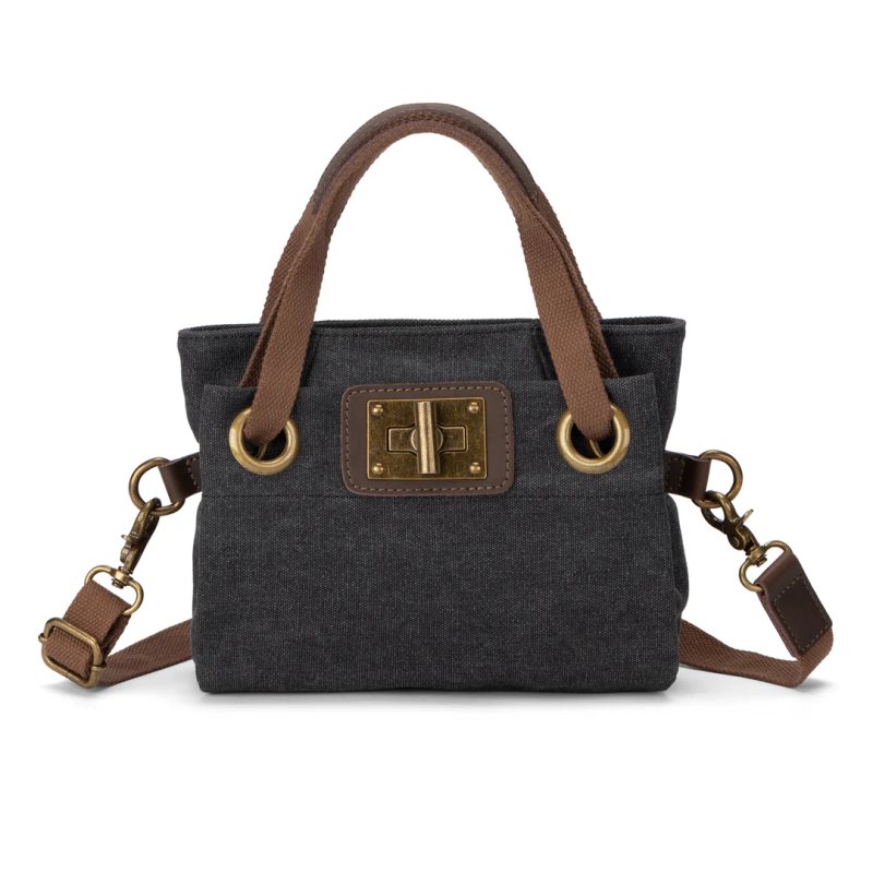 zede paris-ponts-des-arts-noir-sac-cuir-toile-bijoux totem.