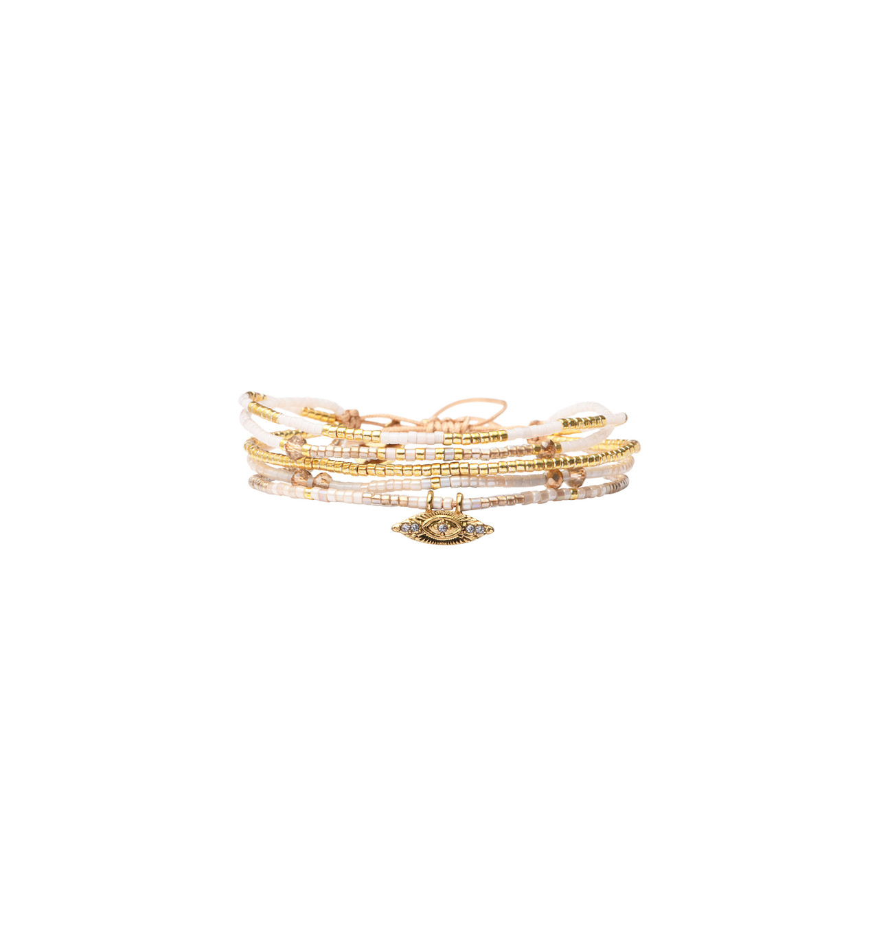 belle-mais-pas-que-white-jasmin-mila-bracelet-ajustable-bijoux totem