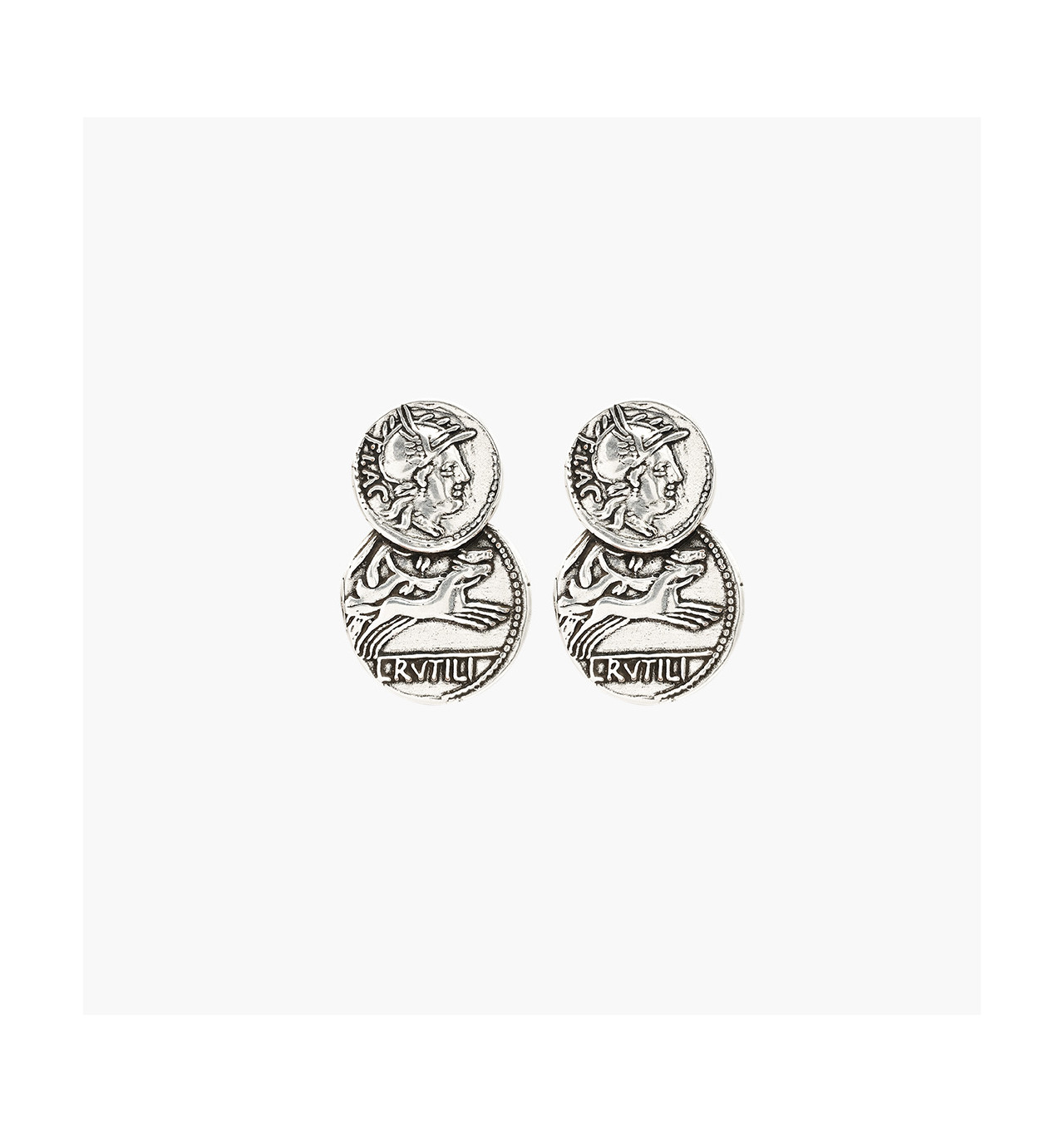 Bijoux Totem CXC Boucles d’oreilles Canela. CXC