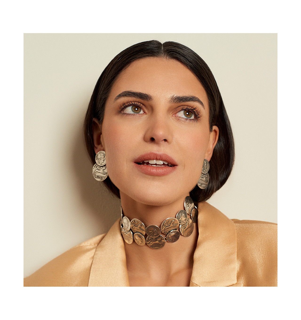Bijoux Totem CXC Boucles d’oreilles Canela. CXC