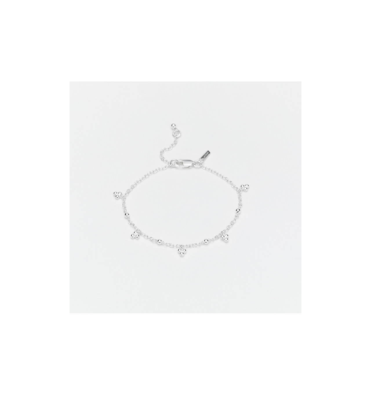 Bijoux Totem CANYON CANYON France Bracelet Argent.