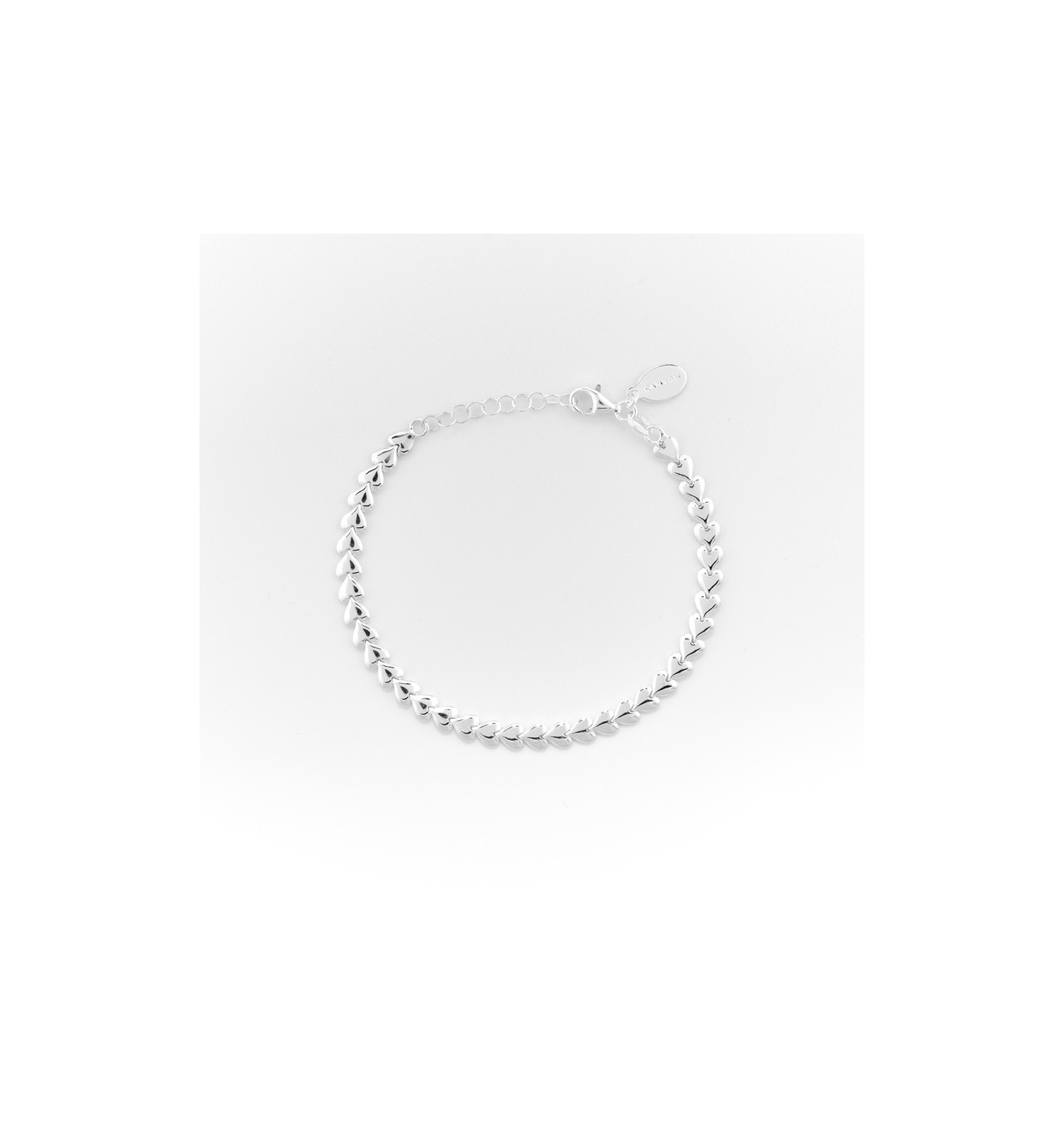 Bijoux Totem CANYON CANYON France Bracelet Argent.