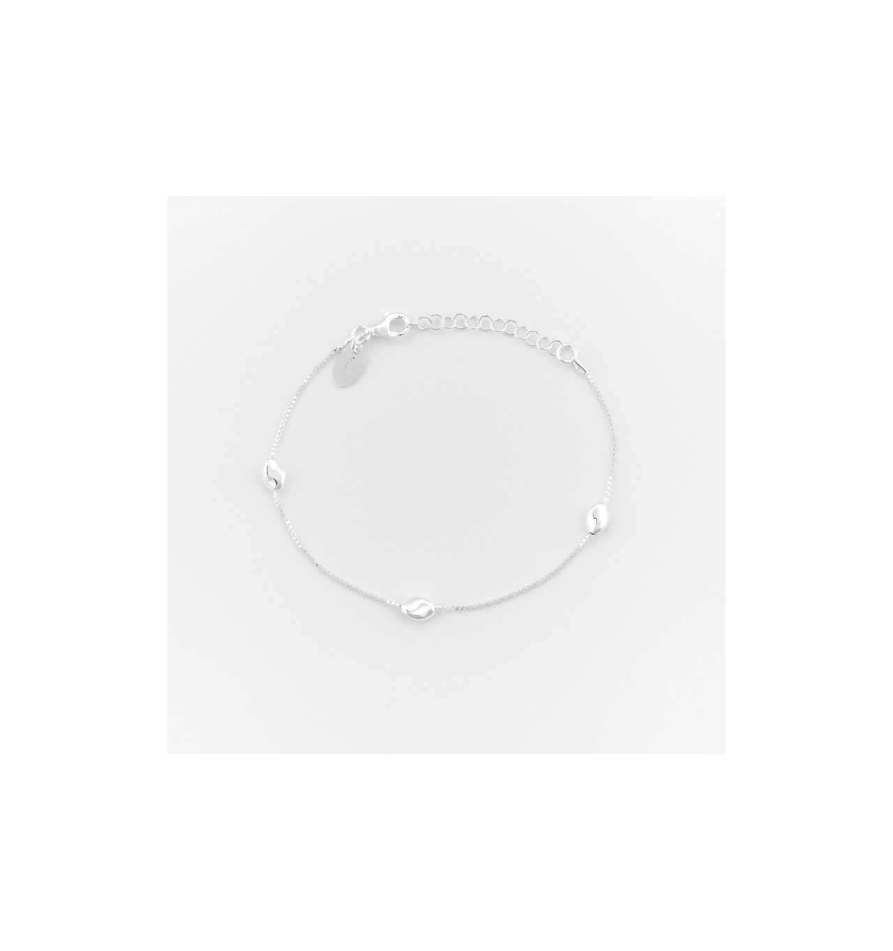 Bijoux Totem CANYON CANYON France Bracelet Argent.