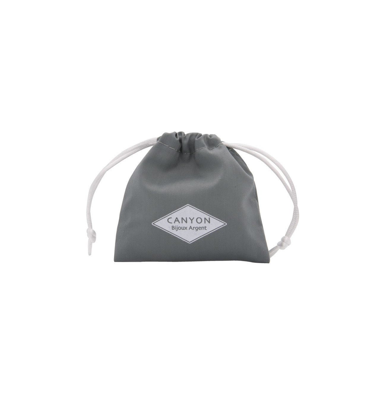 Collier en Argent, Marque Canyon France | Bijoux Totem