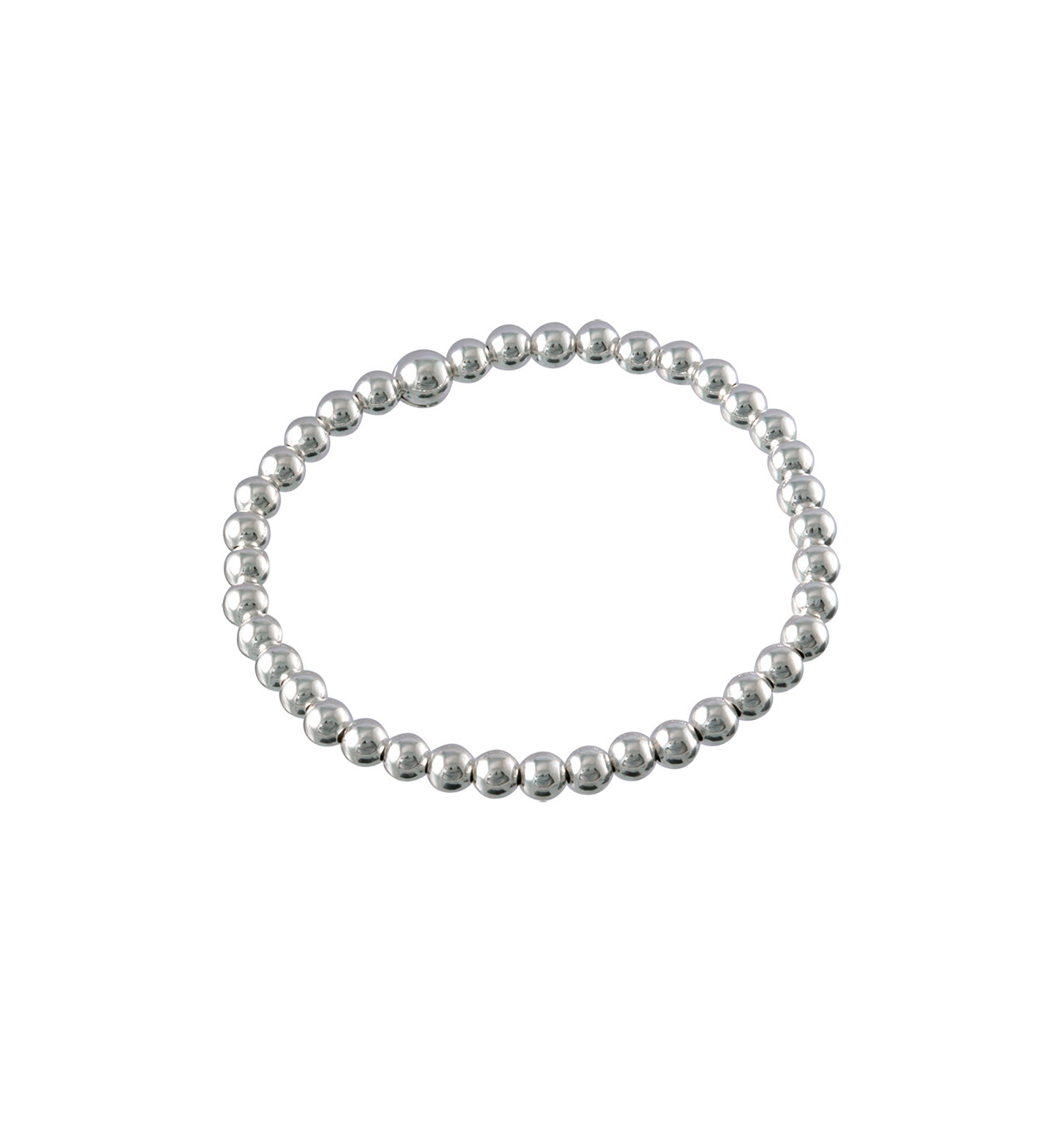 Bijoux Totem CANYON CANYON France Bracelet Extensible Argent.