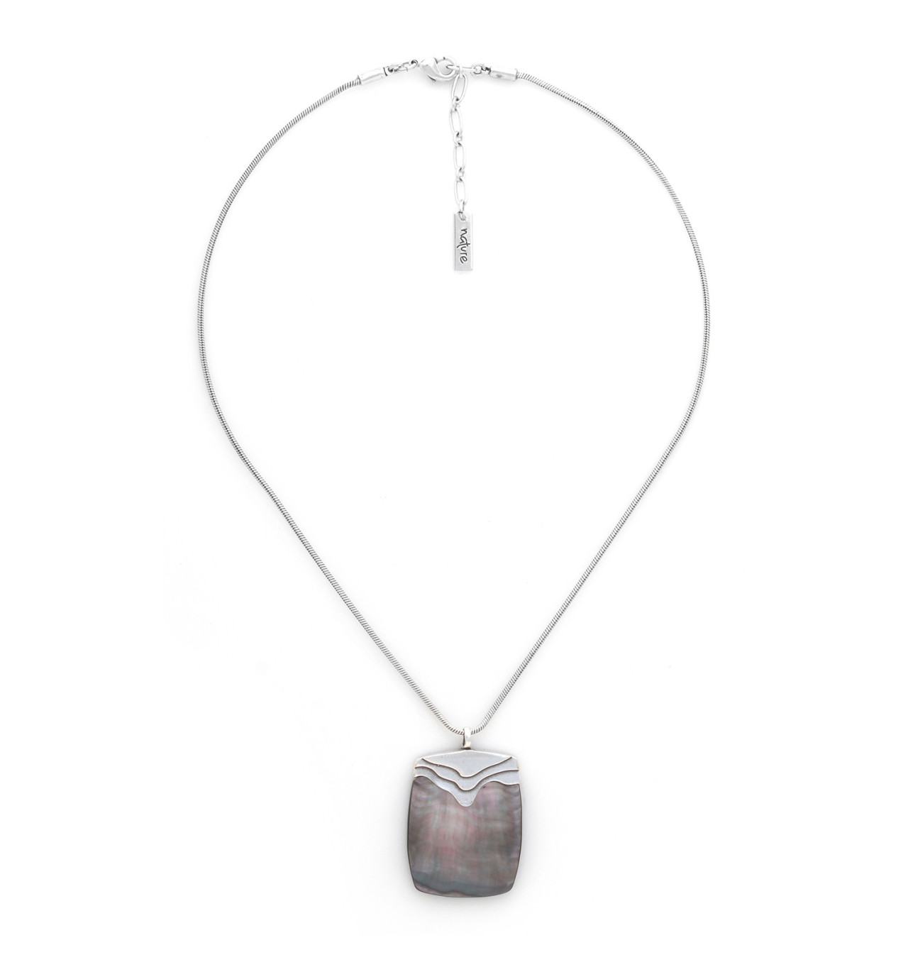 Bijoux Totem NATURE NATURE bijoux Collier Mindoro.
