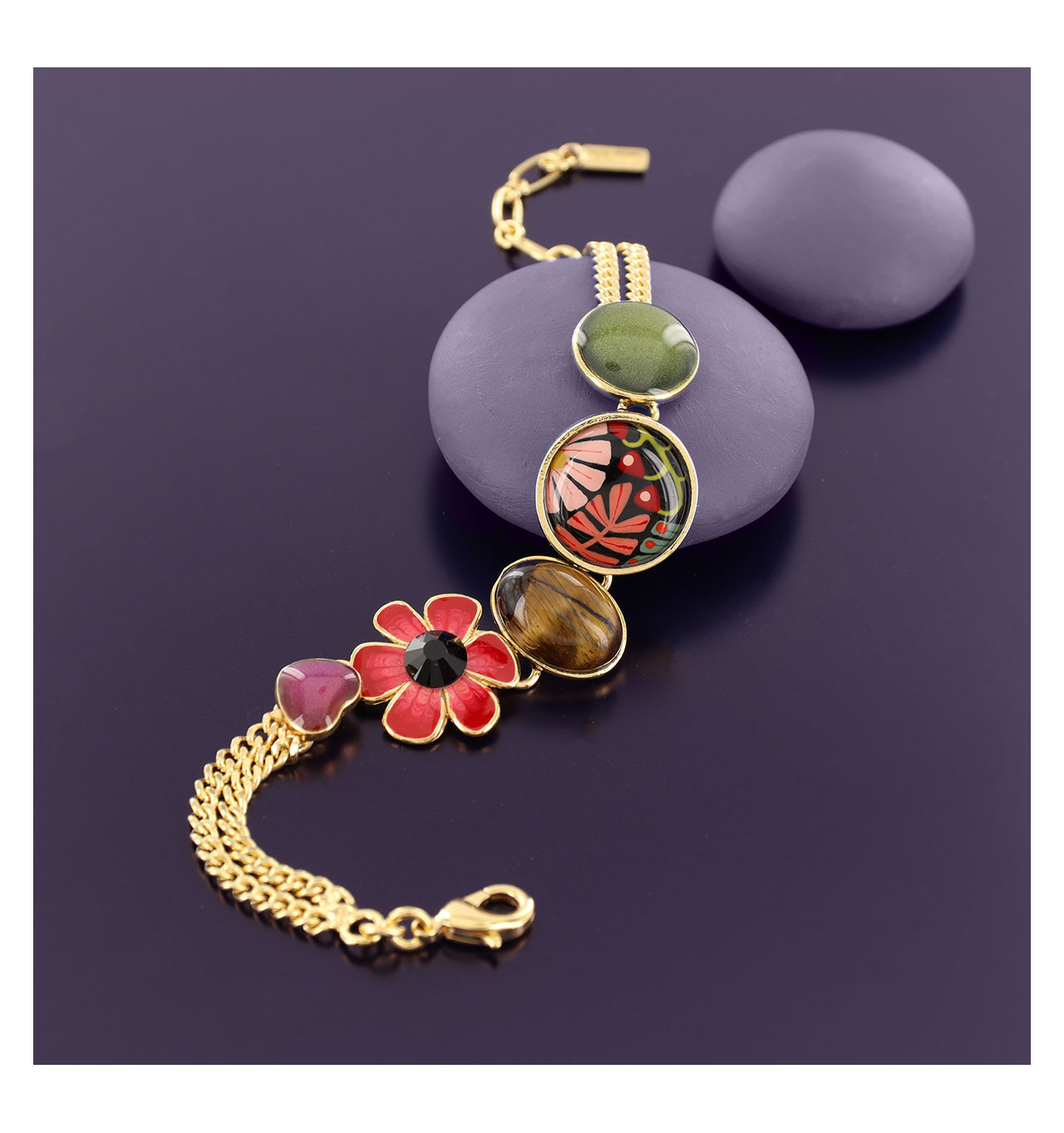 Bijoux Totem TARATATA TARATATA bijoux Bracelet Frida.