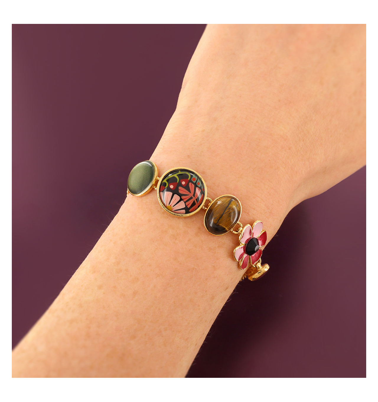 Bijoux Totem TARATATA TARATATA bijoux Bracelet Frida.