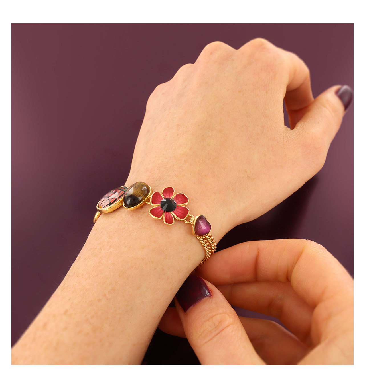 Bijoux Totem TARATATA TARATATA bijoux Bracelet Frida.