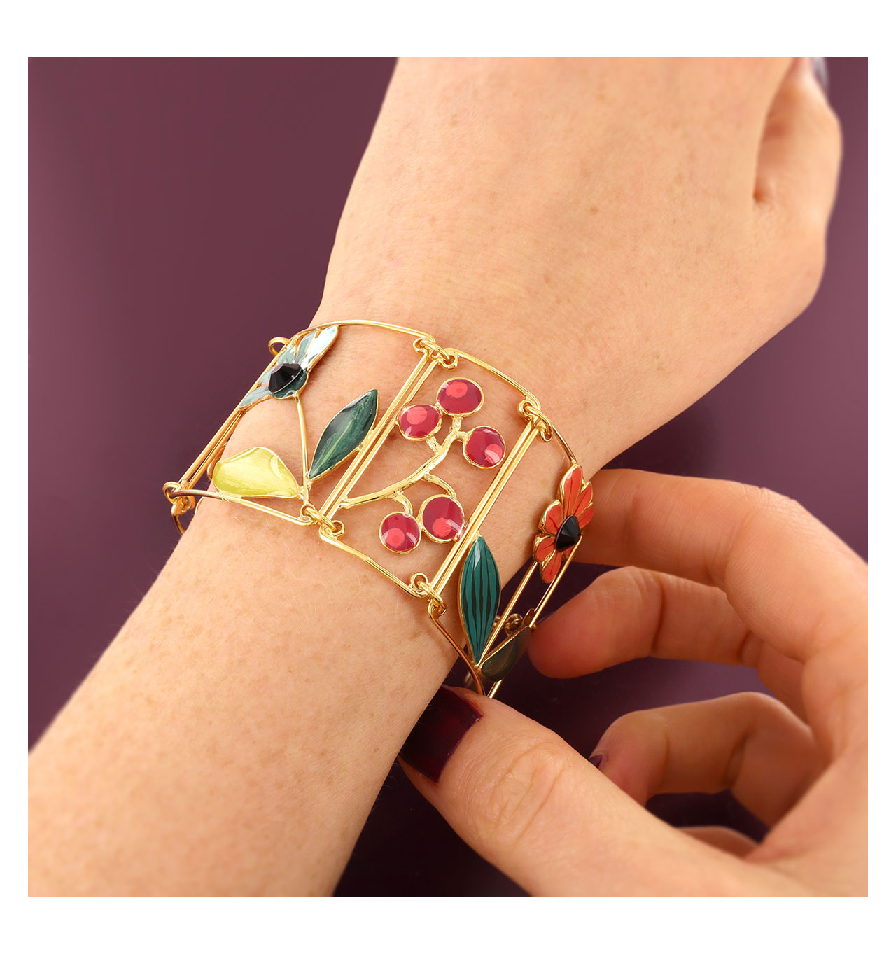 Bijoux Totem TARATATA TARATATA bijoux Bracelet Frida.
