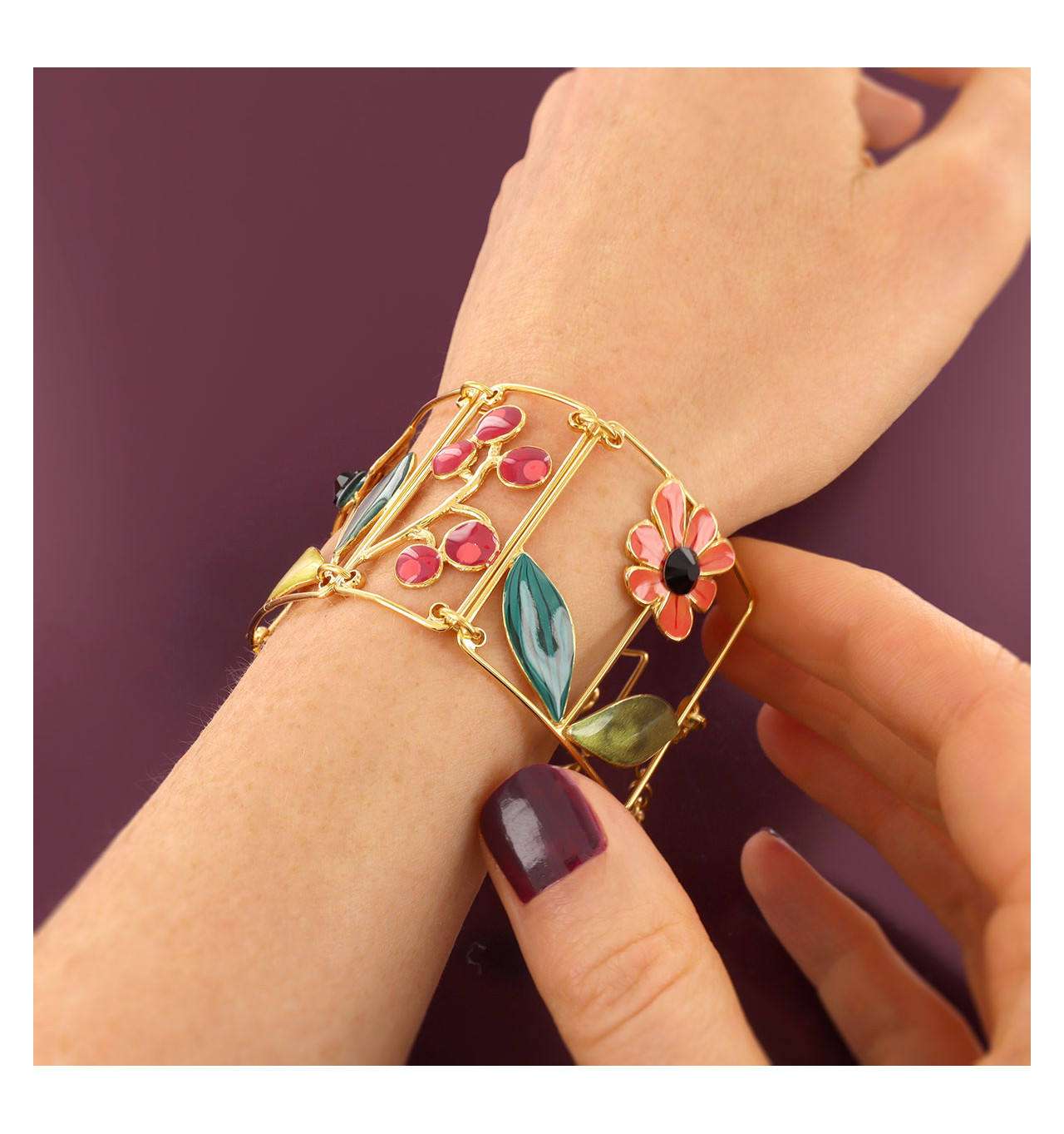 Bijoux Totem TARATATA TARATATA bijoux Bracelet Frida.