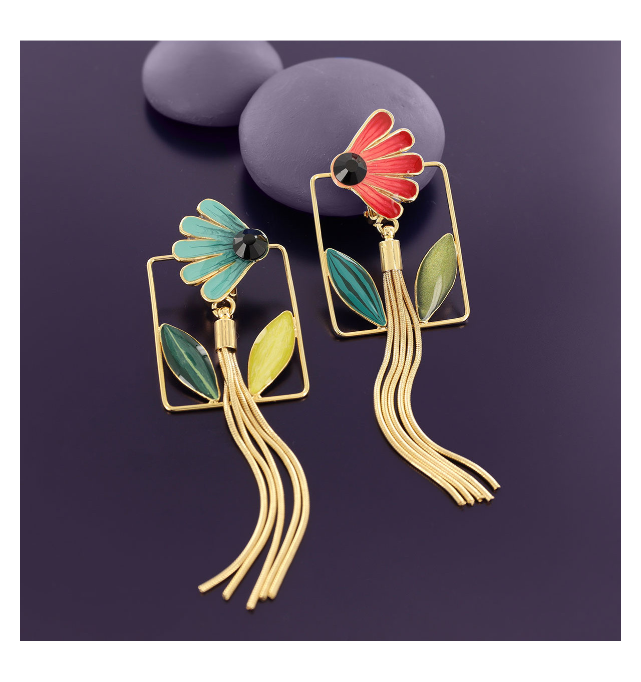 Bijoux Totem TARATATA TARATATA bijoux Clips Frida.