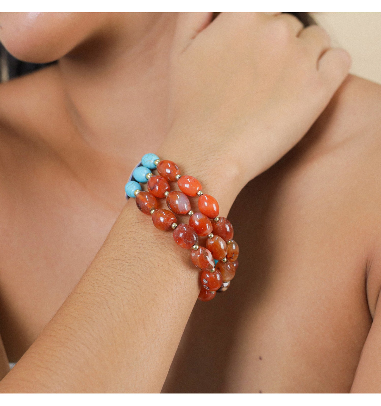 Bijoux Totem NATURE NATURE bijoux Bracelet Surabaya.
