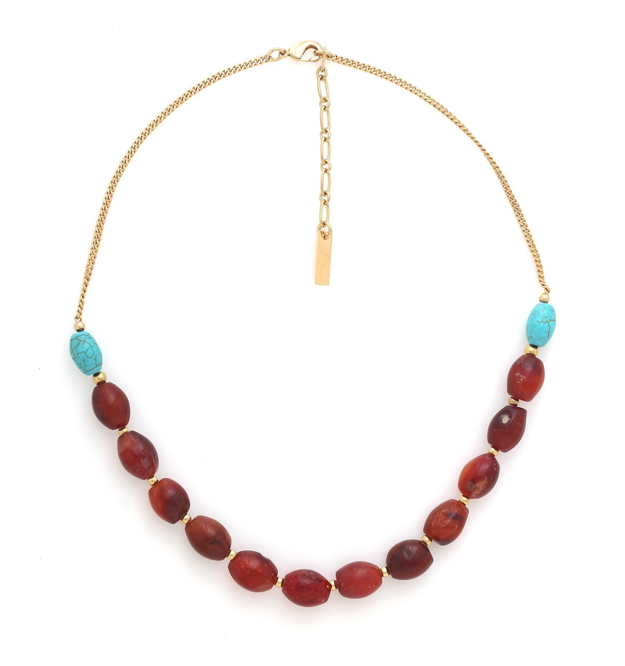 Bijoux Totem NATURE NATURE bijoux Collier Surabaya.