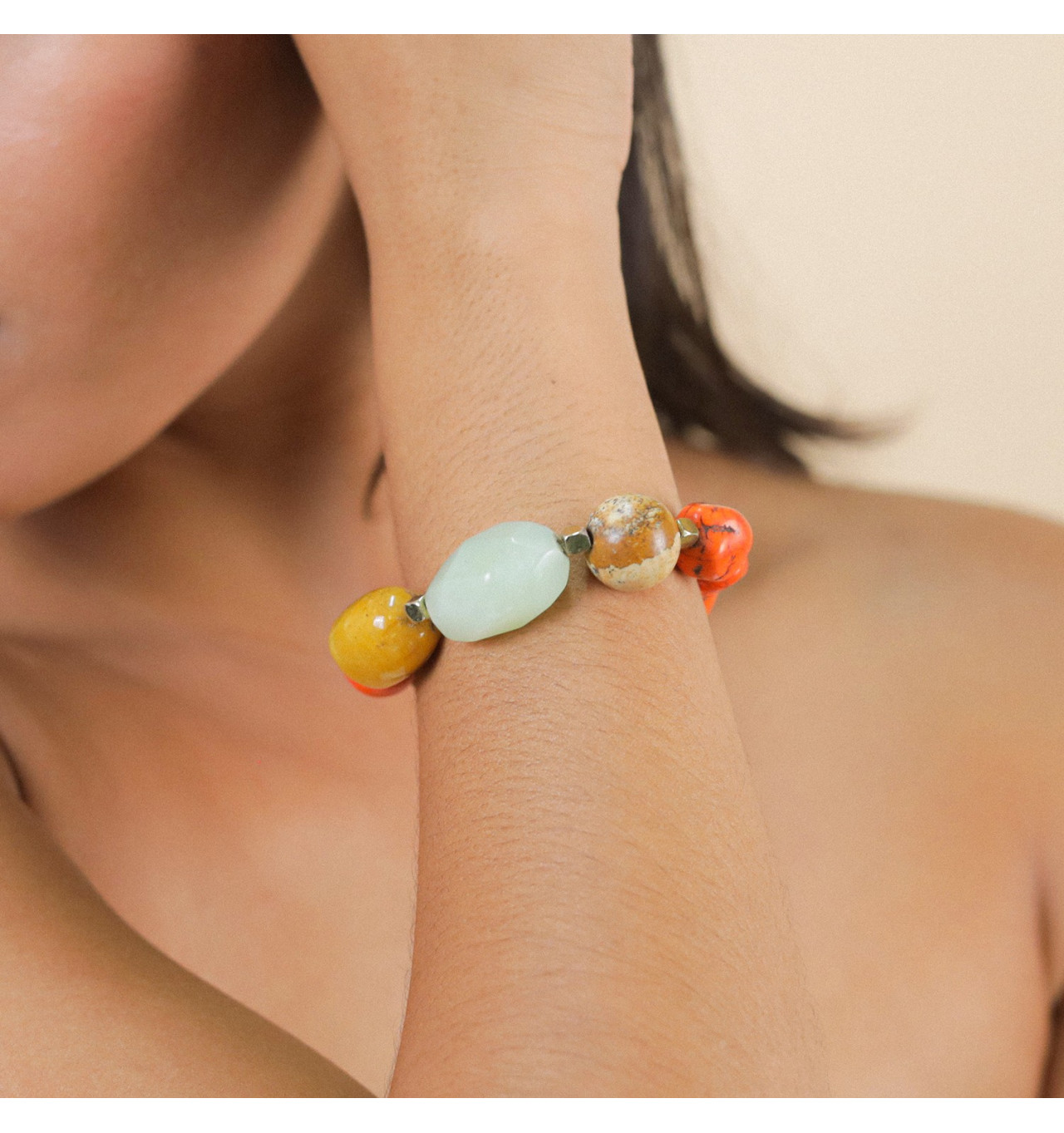 Bijoux Totem NATURE NATURE bijoux Bracelet Tivoli.