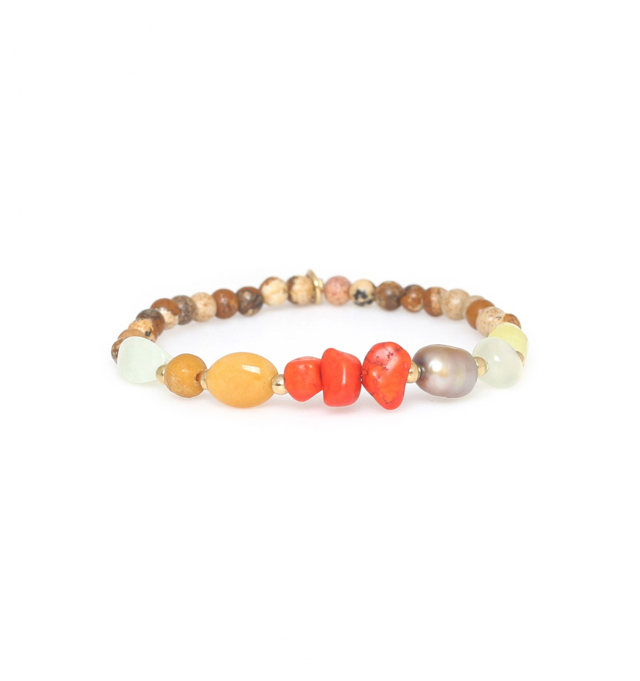 Bijoux Totem NATURE NATURE bijoux Bracelet Tivoli.