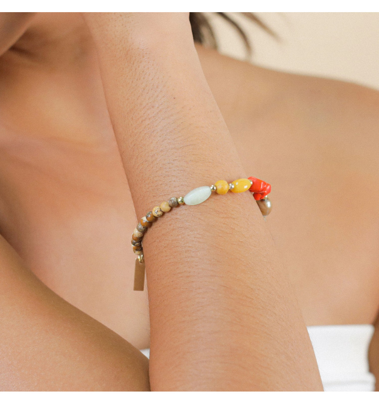 Bijoux Totem NATURE NATURE bijoux Bracelet Tivoli.