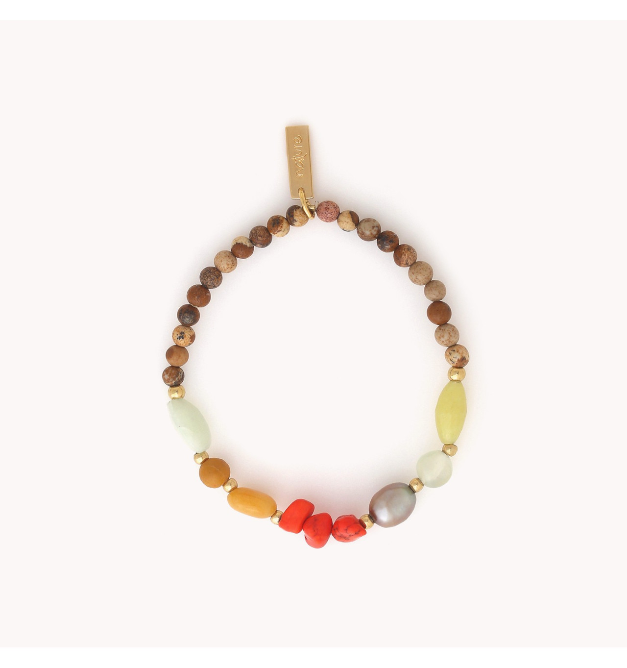 Bijoux Totem NATURE NATURE bijoux Bracelet Tivoli.