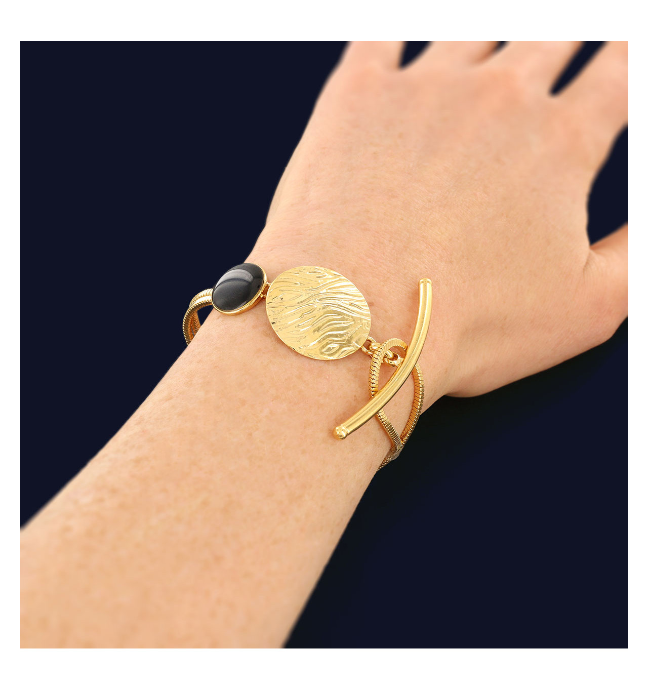Bijoux Totem TARATATA TARATATA bijoux Bracelet Instinct.