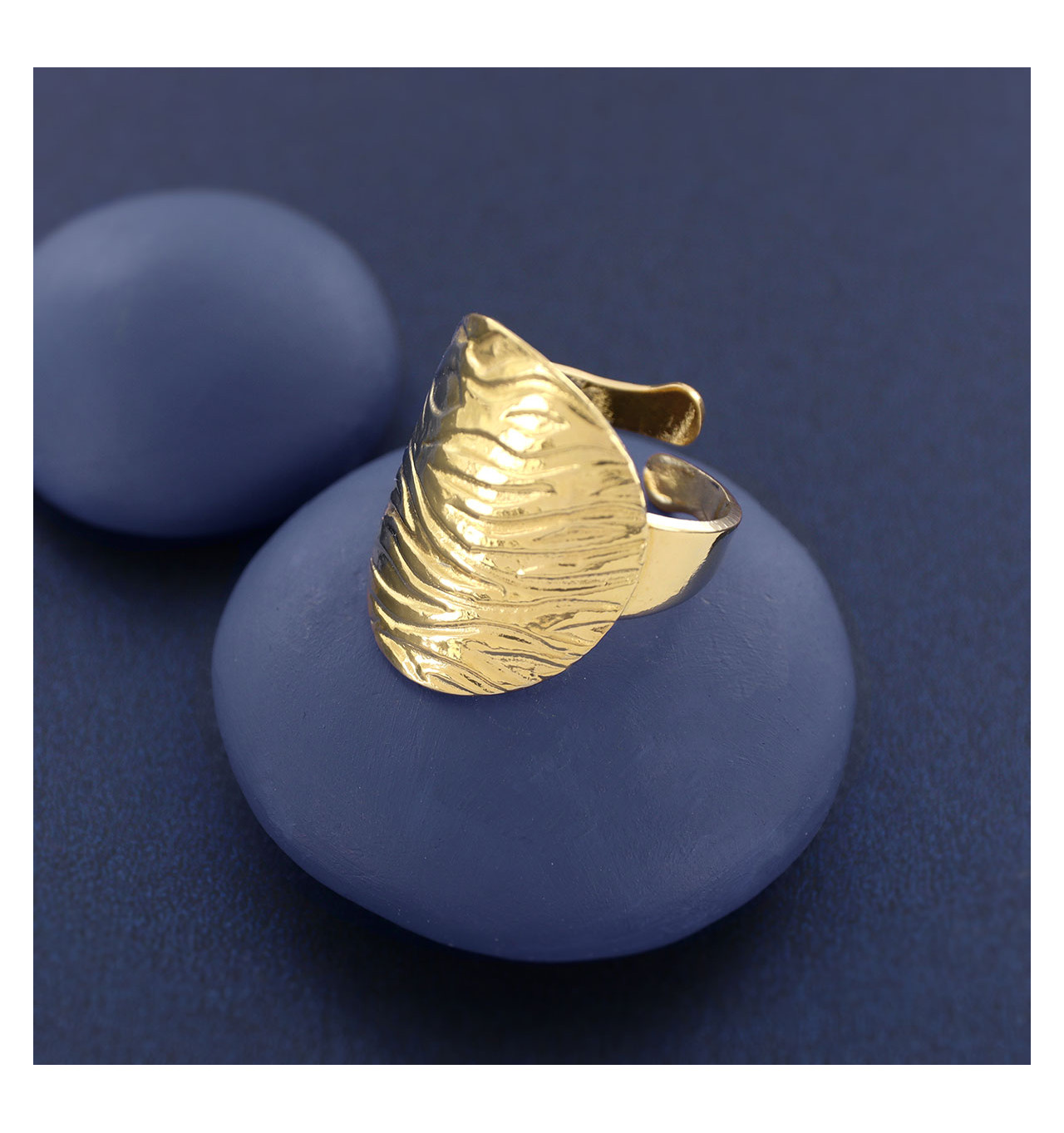 Bijoux Totem TARATATA TARATATA bijoux Bague Instinct.